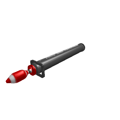 PC / Computer - Roblox - Rocket Launcher - The Models Resource