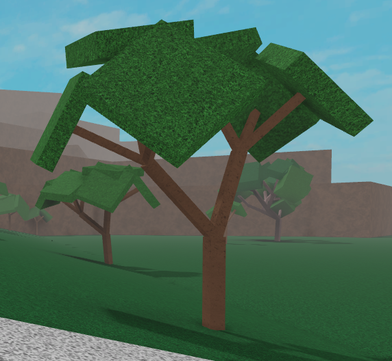 Роблокс строить дом на дереве