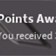 Player Points Roblox Wikia Fandom - roblox player points counter in 2019