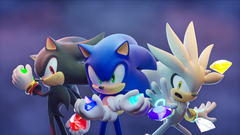 Sonic Run Adventure - Click Jogos