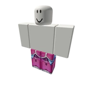 Sparks Kilowatt's Pants