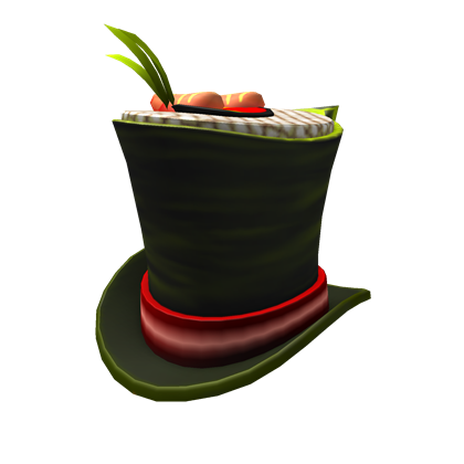 Vegetable Hat, Roblox Wiki