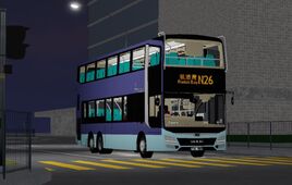 YA965 N26