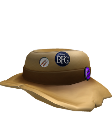 Bfg Fishing Hat Roblox Wiki Fandom - camp roblox hat