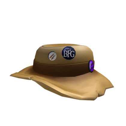 Catalog Bfg Fishing Hat Roblox Wikia Fandom - bfg roblox