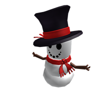 BLOXikin -33 Snowman