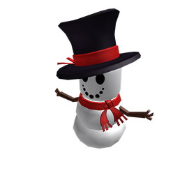 BLOXikin -33 Snowman