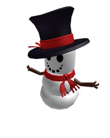 Bloxikin 33 Snowman Roblox Wiki Fandom - how to get the snowman package roblox