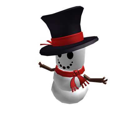 Snowman, Roblox Wiki