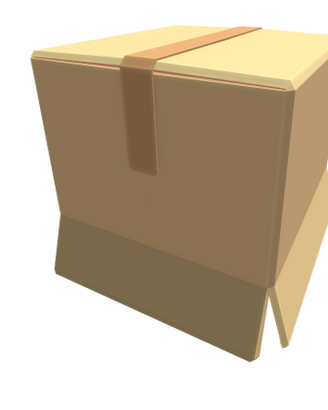 Catalog Box Roblox Wikia Fandom - cardboard box roblox