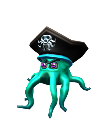 Catalog Captain Squid S Head Roblox Wikia Fandom - squid hat roblox