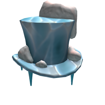 Frozen Top Hat Roblox Wiki Fandom - roblox frozen package