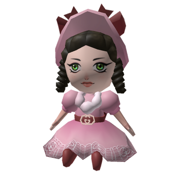 Punk rock best sale doll