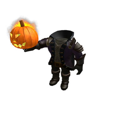 Headless horseman roblox toy on sale