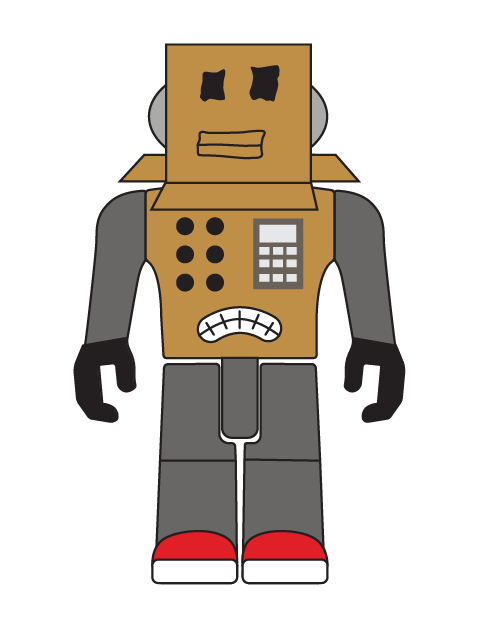 Mr Robot Roblox Wiki Fandom - roblox robot avatars