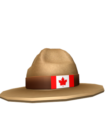 Catalog Official Mountie Hat Roblox Wikia Fandom - roblox sheriff hat