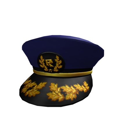 Catalog Roblox Naval Captain Roblox Wikia Fandom - sailing hat roblox