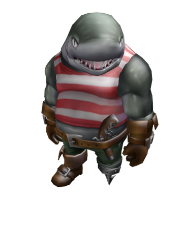 Shark Swabbie Pirate Roblox Wikia Fandom - pirates roblox