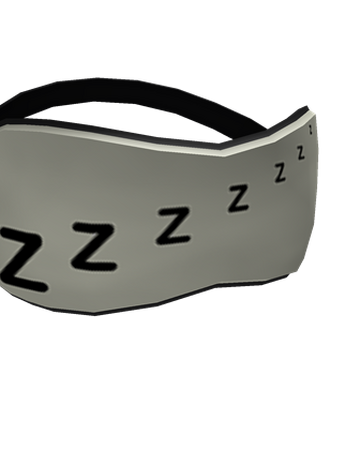 Sleeping Mask Roblox Wiki Fandom - royale high roblox sleep mask