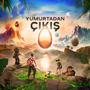 The Hatch's Image on the website Sidebar in Turkish