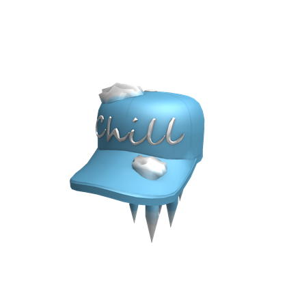 Too Chill Cap Roblox Wiki Fandom - roblox hats that will go limited