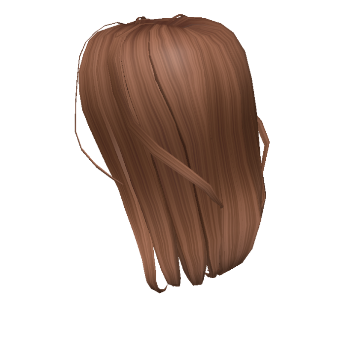 Voluminous Brunette Hair Roblox Wiki Fandom - roblox ugc hair
