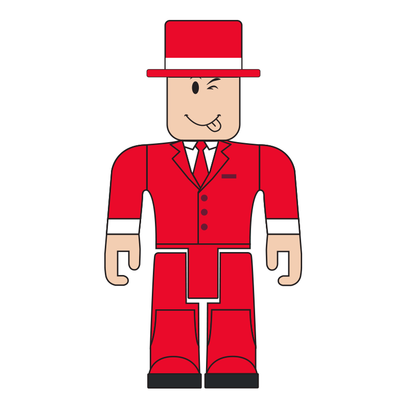 roblox figures series 4