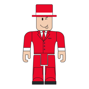 Roblox Toys Celebrity Collection Series 4 Roblox Wikia Fandom - roblox on twitter embark on a mining journey with a