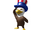 Born Free Baby Eagle Shoulder Friend
