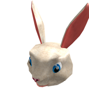 Bunny Roblox Wiki Fandom - black bunny hat roblox