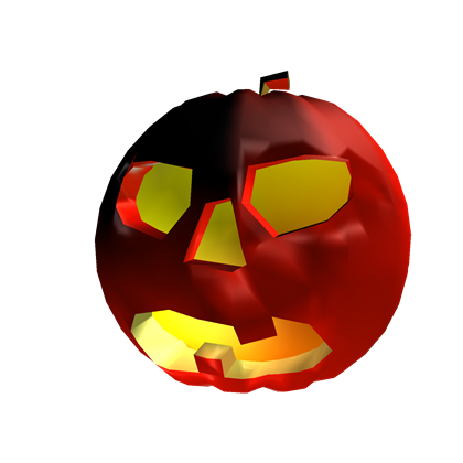 Classic Roblox Pumpkin Head Roblox Wiki Fandom - roblox head avatar red