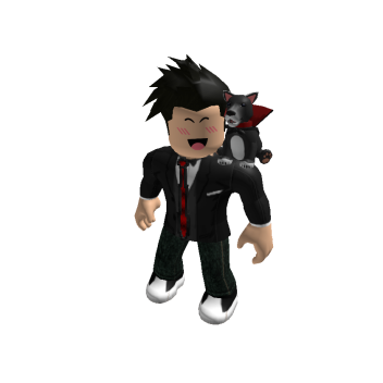 Mais uma dancinha do Lokis! #lokis #roblox #chromakey #tiktok