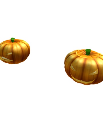 Pumpkin Headrow Roblox Wiki Fandom - roblox pumpkin head series