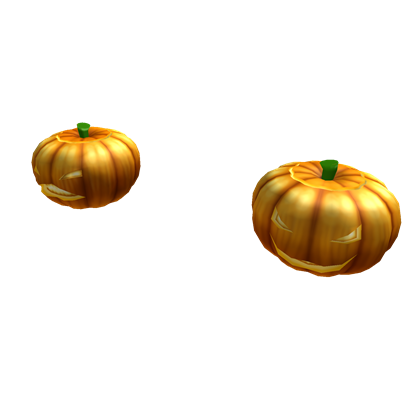 Catalog Pumpkin Headrow Roblox Wikia Fandom - which headrow is the best roblox amino