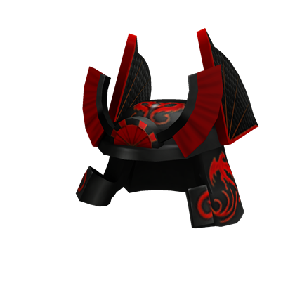 Catalog Red Rising Sun Samurai Roblox Wikia Fandom - samurai iii roblox