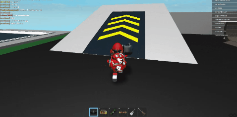 Glitch Roblox Wiki Fandom - roblox studio parts fall apart