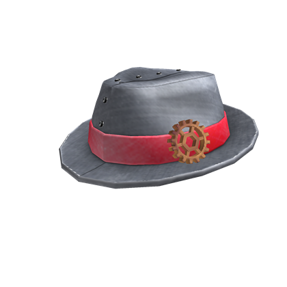 Robot Fedora Roblox Wiki Fandom - roblox robot hat