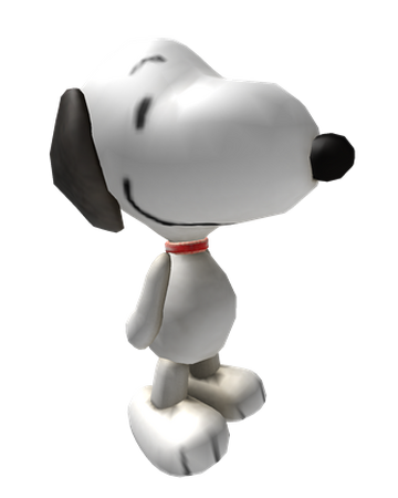 Catalog Snoopy Companion Roblox Wikia Fandom - the peanuts movie roblox wikia fandom