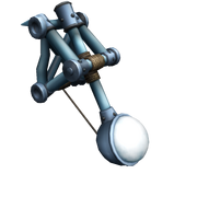 Snowball Catapult Backpack