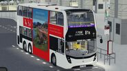 紫荊巴士派出Enviro500 MMC 12米 (TV5363) 行走B1S線