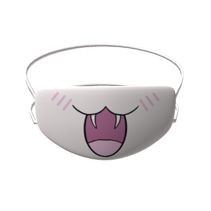 White Bunny Face Mask Roblox Wiki Fandom - bunny face mask roblox id code