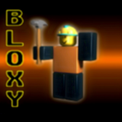 Roblox-inspired Award Trophy 