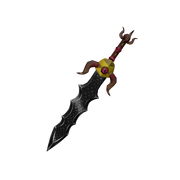 Cursed Eye Sword