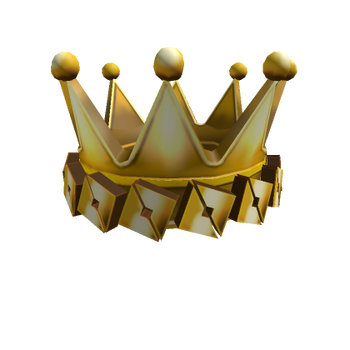 Gold Crown of O's New