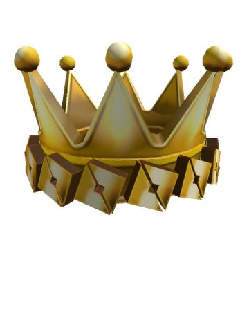 Gold Crown Of O S Roblox Wiki Fandom - roblox gift crown