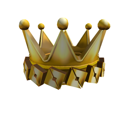 Gold Crown Of O S Roblox Wiki Fandom - roblox gokeen crown