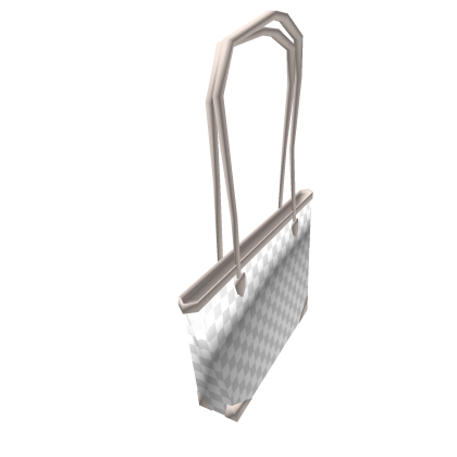 Catalog High Fashion Handbag White 3 0 Roblox Wikia Fandom - white chanel bag roblox