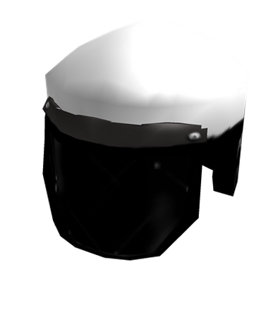 Police Riot Helmet Roblox Wiki Fandom - roblox swat helmet catalog