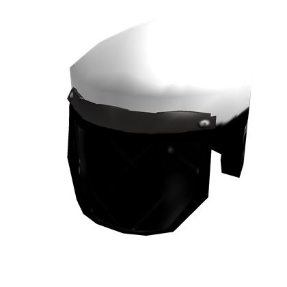 Police Riot Helmet Roblox Wiki Fandom - roblox swat helmet code