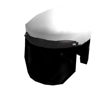 Catalog Police Riot Helmet Roblox Wikia Fandom - swat riot police roblox